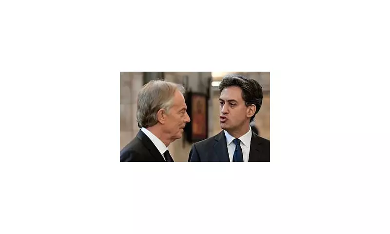 Ed Miliband's £2.4m Heat Pump Ad Blitz: Taxpayers Foot Bill for Green Campaign