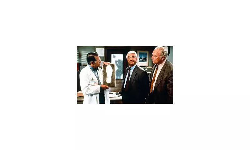 Ed Williams, Beloved 'Naked Gun' Actor and Voice of British Comedy, Dies at 86