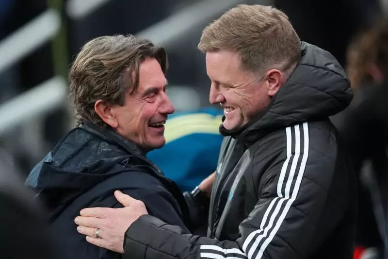 Eddie Howe's Newcastle Face Defining Moment Amid Sandro Tonali Suspension and Injury Crisis