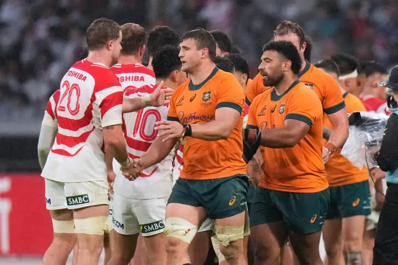 Eddie Jones Returns to Japan Rugby in Shock Appointment After Australia Exit