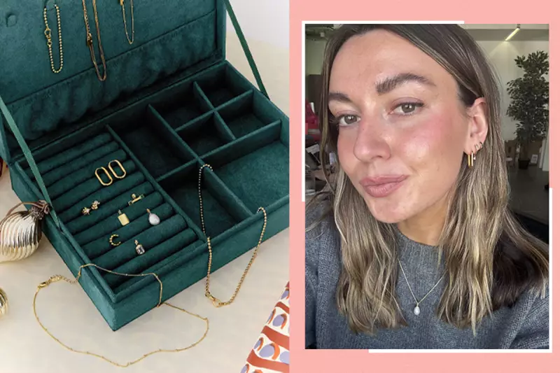 Edge of Ember Jewellery Advent Calendar Review: The Ultimate Festive Countdown