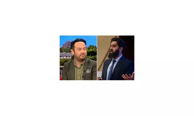 Educating Yorkshire Star Musharaf Asghar Returns: From Stammering Teen to Inspirational Teacher