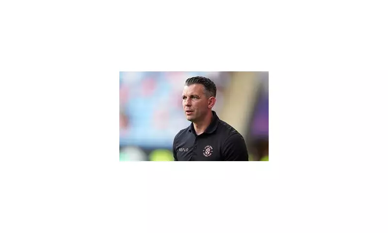 EFL Club Parts Ways With Manager After Disappointing Start to Season