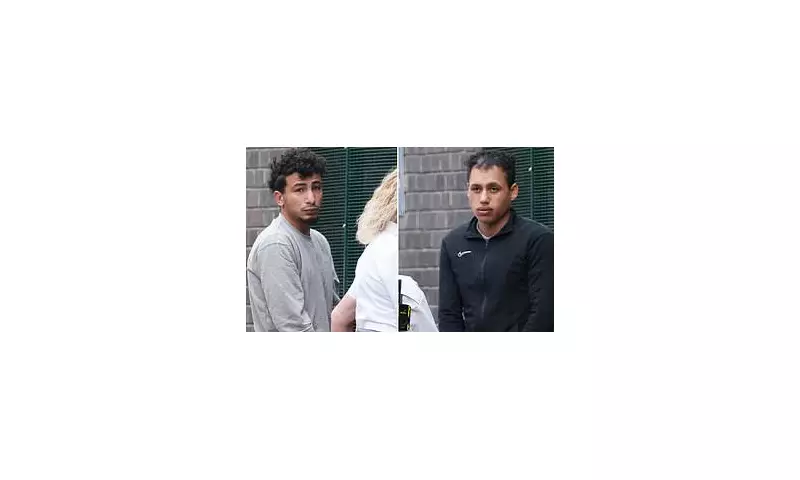 Egyptian Asylum Seekers Charged with Brighton Beach Rape After Nightclub Outing