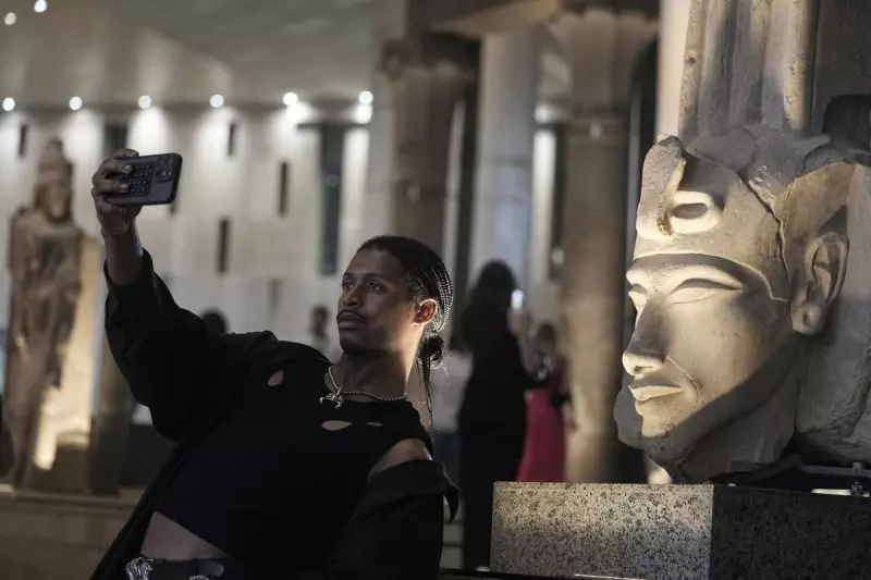 Egypt's Grand Opening: World's Largest Archaeological Museum Finally Reveals Its Wonders