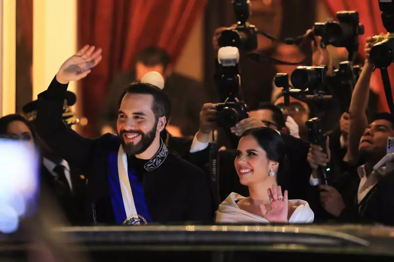 El Salvador's Bitcoin Gamble: President Bukele's Controversial Re-election Bid Sparks Global Debate