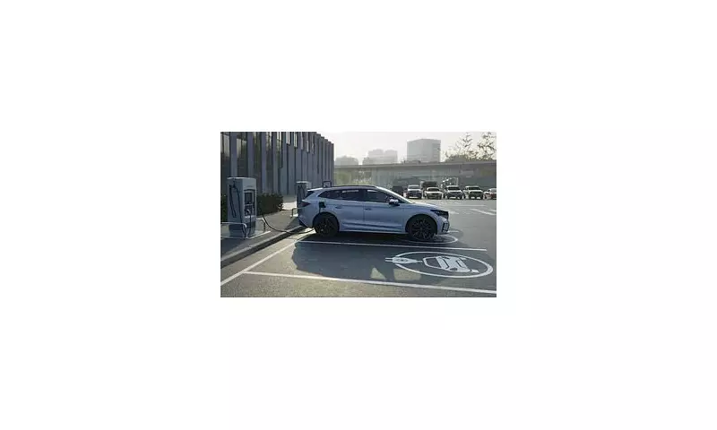 Electric Car Emissions Shock: New Study Reveals They Produce MORE CO2 Than Petrol Vehicles