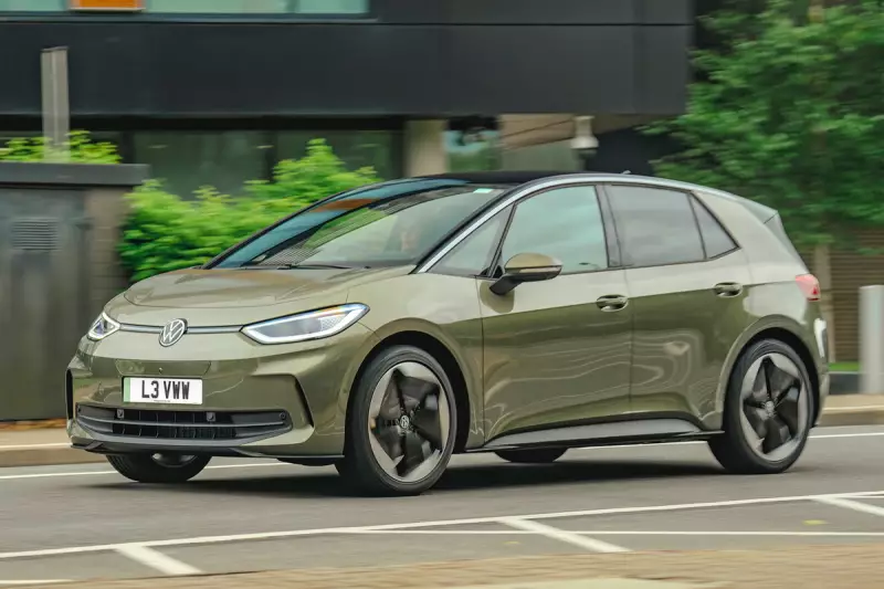 Electric Car Price War Heats Up: New EVs Now Cheaper Than Petrol Models