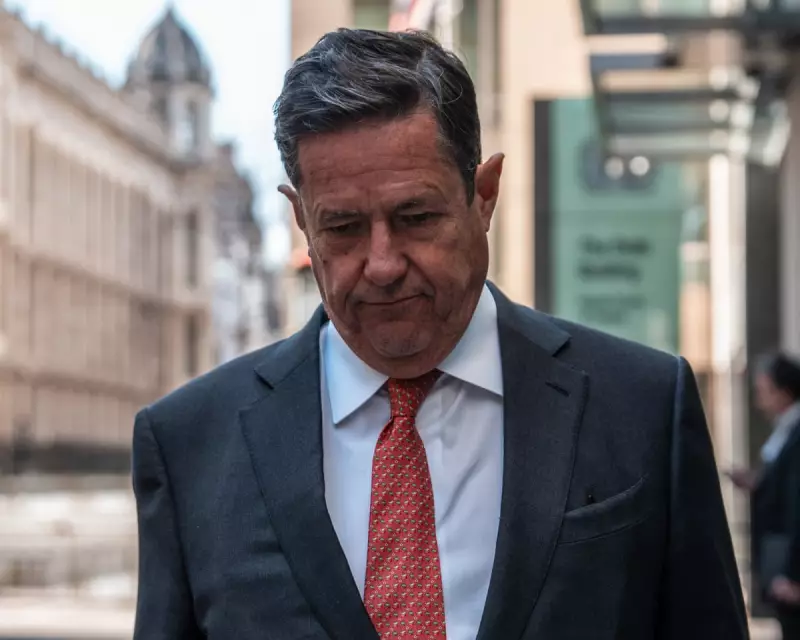 Elizabeth Warren Demands Probe into Ex-Barclays Chief's Epstein Connections