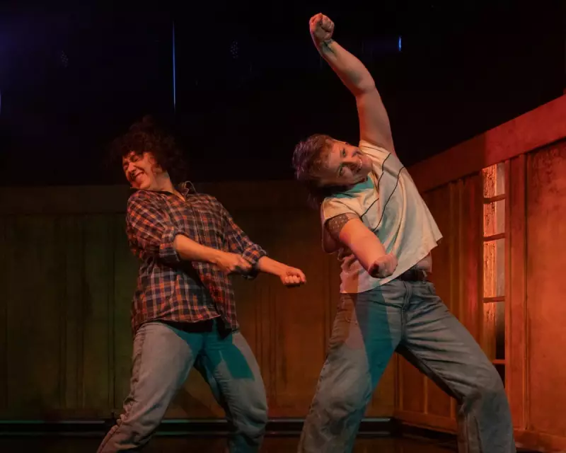 Elmet's Haunting Return: A Theatrical Triumph in Bradford's Loading Bay