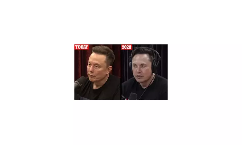 Elon Musk's Drastic Weight Loss Sparks Serious Health Concerns Among Medical Experts