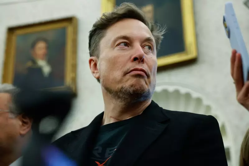 Elon Musk's SpaceX Faces Congressional Fire Over NASA Contract Payments