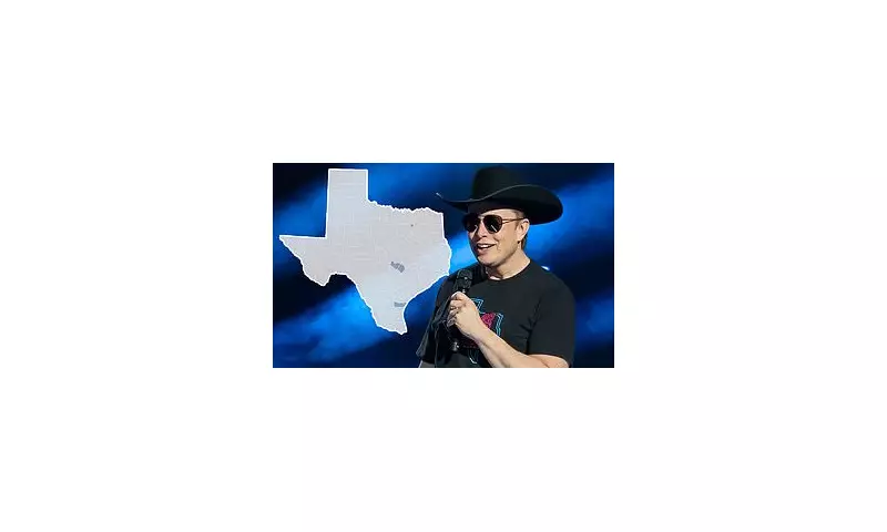 Elon Musk's Texas Takeover: Tesla's Billion-Dollar HQ Move Shakes Up Corporate America