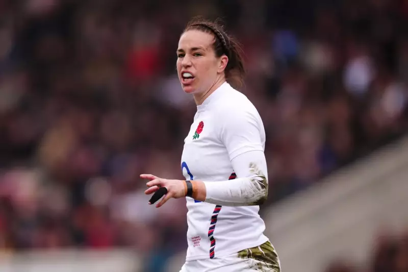 Emily Scarratt Announces Rugby Retirement: England and Lions Legend Calls Time on Stellar Career