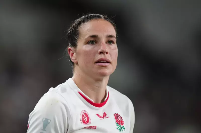 Emily Scarratt's Shocking Return: Red Roses Legend Recalled for Six Nations Clash
