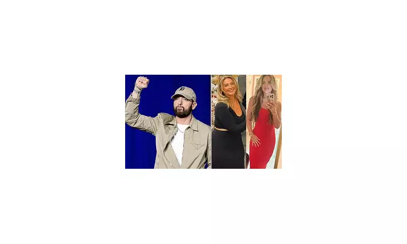 Eminem's Secret Romance: Rap Icon Sparks Dating Rumours With Glam Team Member
