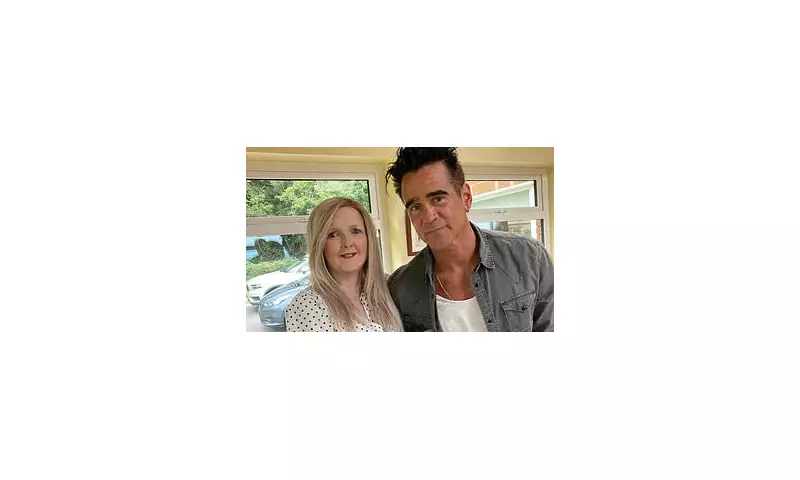 Emma Fogarty's Extraordinary Journey: Colin Farrell Pens Moving Tribute to EB Sufferer in New Book