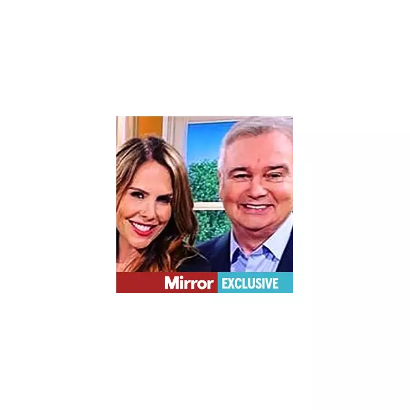 Emma Kenny's Harrowing This Morning Ordeal: The Day Eamonn Holmes' Co-Host Nearly Died