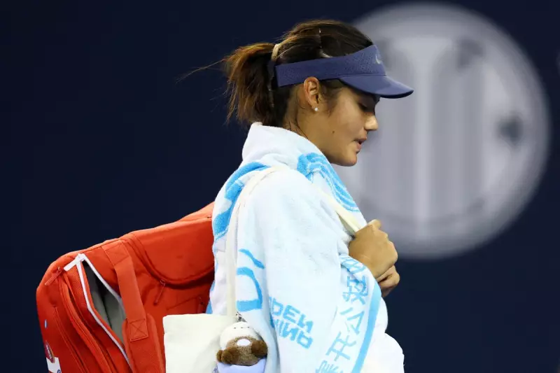Emma Raducanu's Shocking Ranking Plunge: Injury Forces Tennis Star Out Until 2025