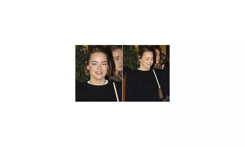 Emma Stone's Curious Cannes Afterparty Outfit Sparks Online Conspiracy Theories | Daily Mail