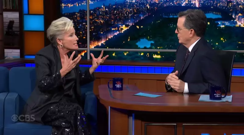 Emma Thompson's Fiery Critique: Why She's Declaring War on Artificial Intelligence in Film Industry