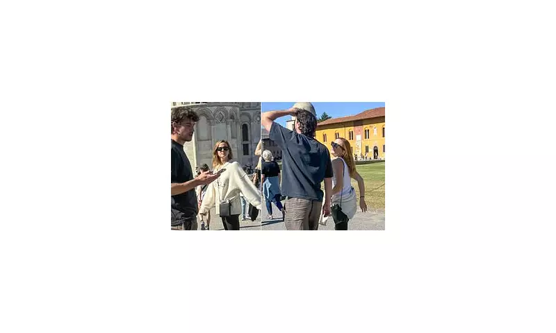 Emma Watson's Romantic Italian Getaway with Mystery Tech Tycoon Revealed