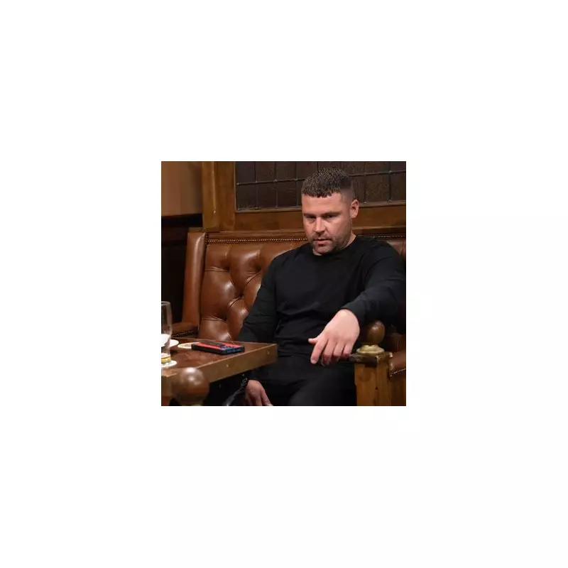 Emmerdale's Aaron Dingle Faces Chilling Death Threat in Disturbing New Twist