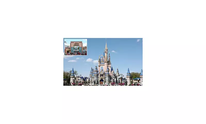 End of an Era: Disney's Hollywood Studios Iconic Archway Demolished in Major Park Overhaul