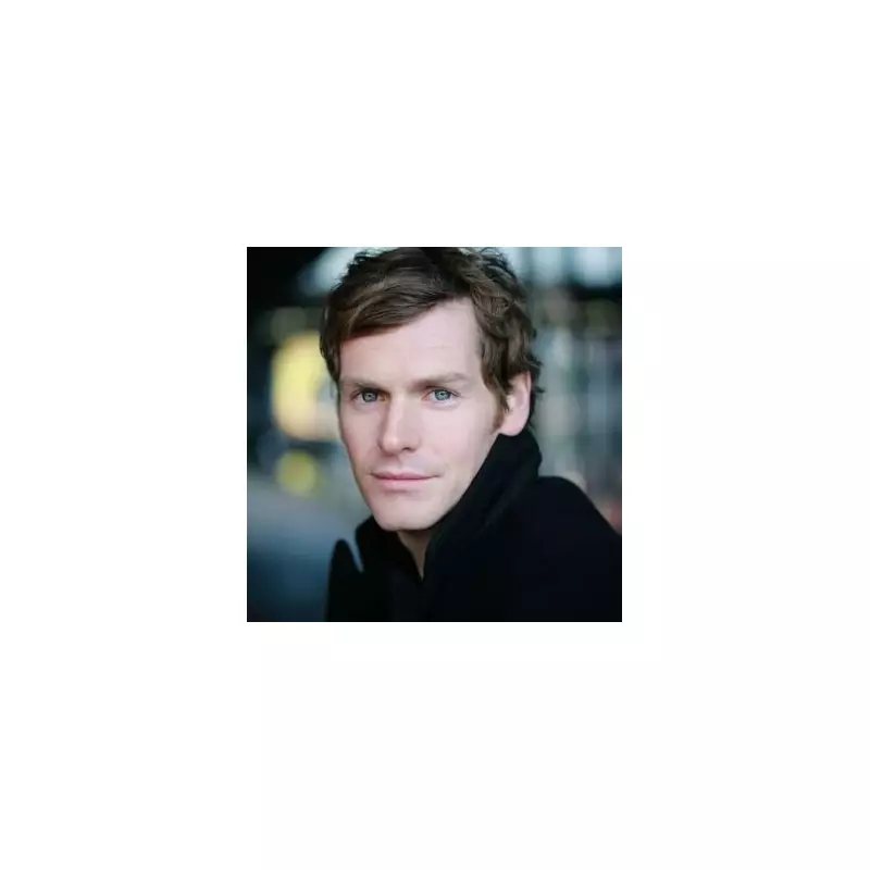 Endeavour Star Shaun Evans Joins Cast of ITV's 'A City of Our Own' in Major Career Move