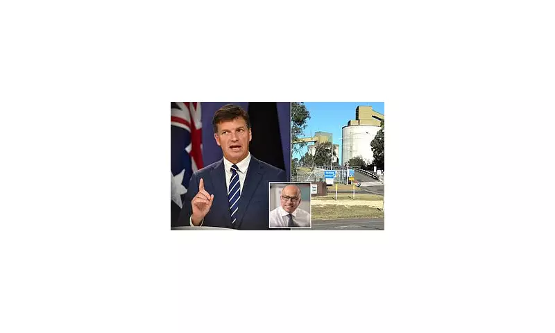 Energy Minister Angus Taylor Faces Backlash Over Coal Mine Interests in NSW