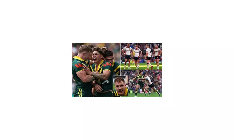 England Accused of Psychological Warfare Ahead of Rugby League Ashes Clash