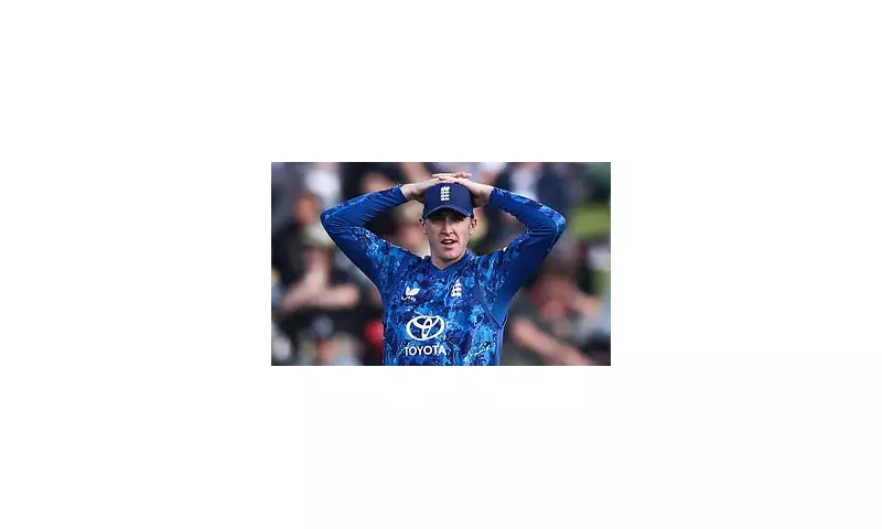 England Captain Harry Brook Slams Underperforming Stars After Batting Collapse Against New Zealand