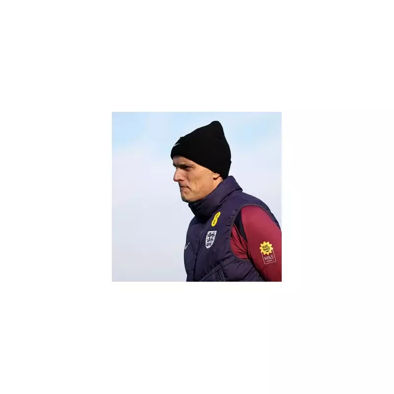 England Hit by Major Injury Blow as Key Defender Withdraws From Latvia Clash
