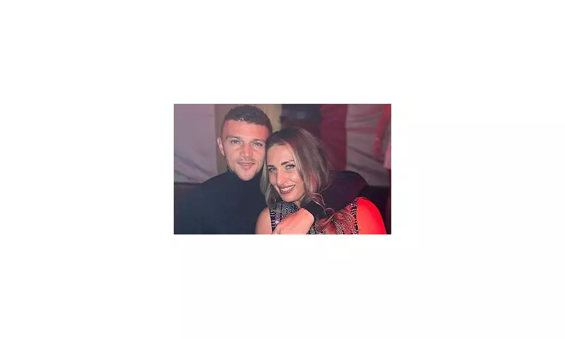 England Star Kieran Trippier's Family Home Targeted in Terrifying Burglary While Wife and Children Slept