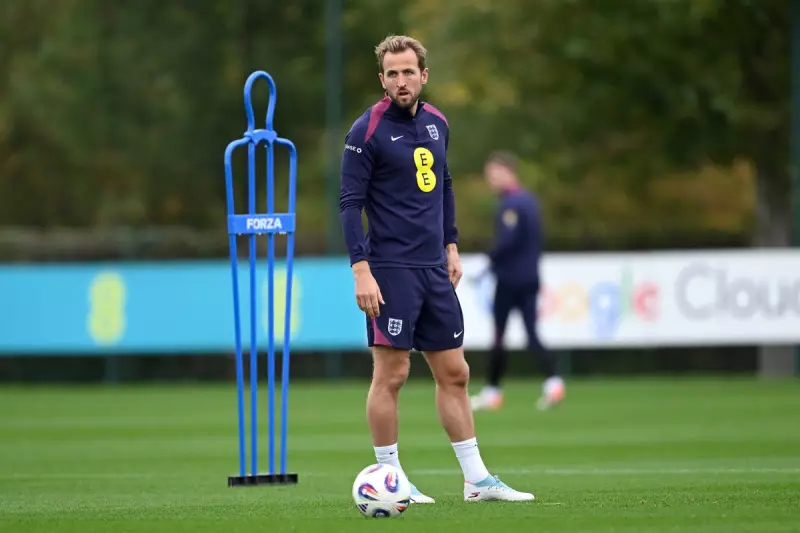 England Storm to Dominant 7-0 Victory Over Latvia in World Cup Qualifier Thriller