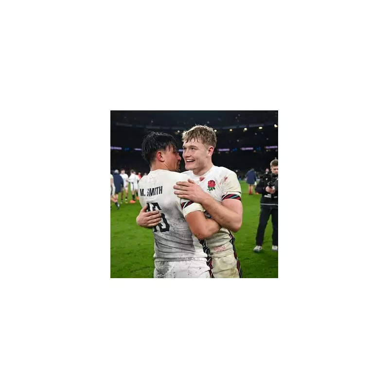 England vs Australia: Rugby Clash of Titans as Smith and Farrell Face Wallabies Test