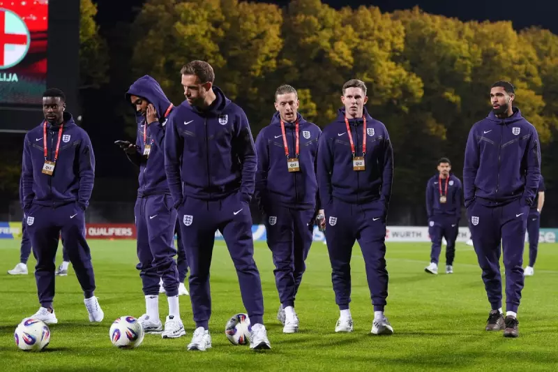 England's Dominant Victory Over Latvia Seals Perfect World Cup Qualifying Campaign