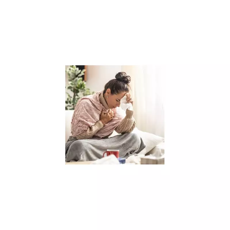 England's Flu Crisis Deepens: Hospitalisations Soar as NHS Faces Winter Nightmare