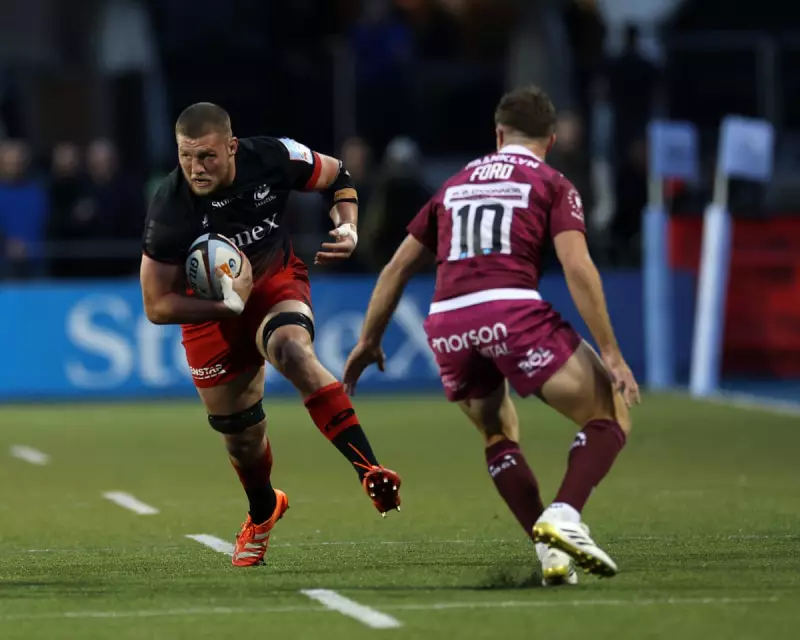 England's Rugby Exodus Continues as Tom Willis Signs Bordeaux Deal, Ending International Hopes