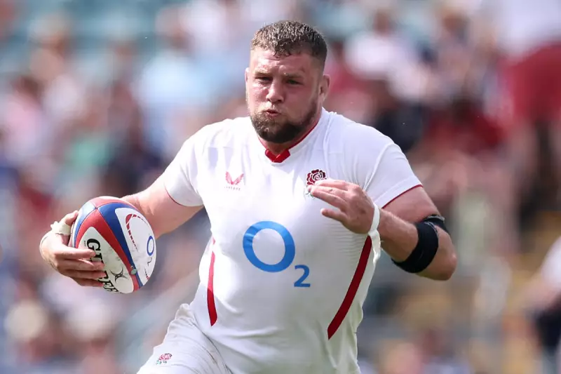 England's Rugby Shake-Up: Borthwick Shocks with Willis Call-Up as Farrell Exits