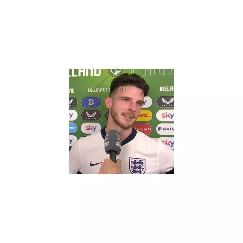 England's Secret Weapon: How Rice and Bellingham's Unbreakable Bond Could Win Euro 2024
