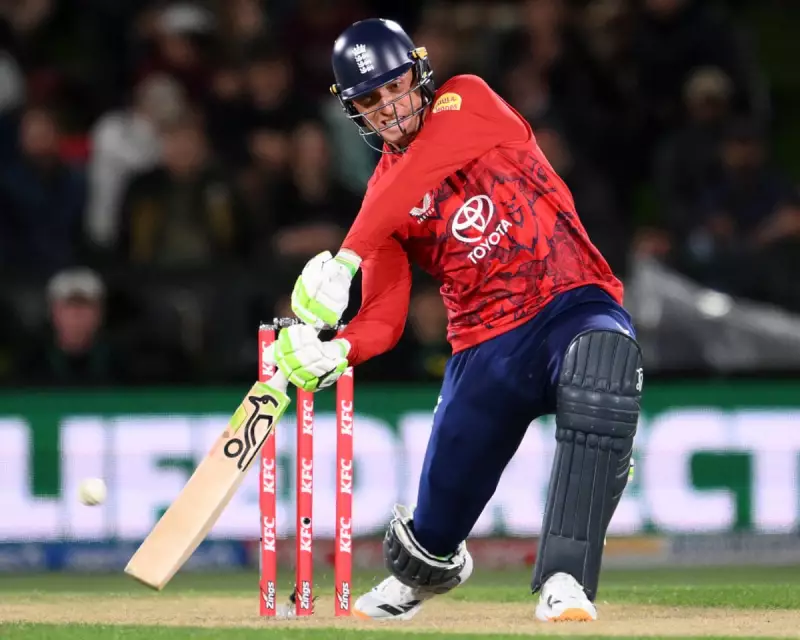 England's T20 Team Selection Shrouded in Mystery as Weather Forces Indoor Training