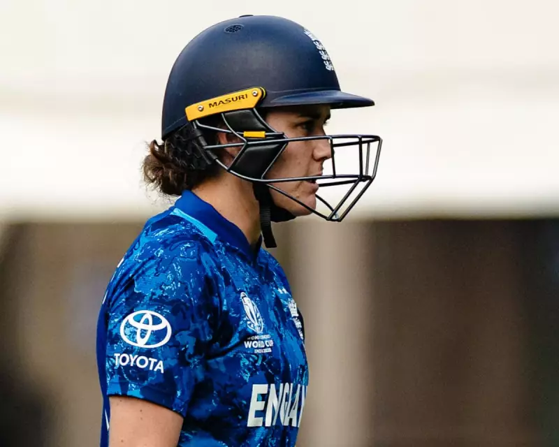 England's Women Deliver World Cup Glory in Thrilling Final Against New Zealand