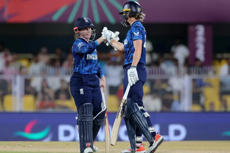 England's World Cup Hopes Dashed as Sri Lanka Secures Thrilling Victory