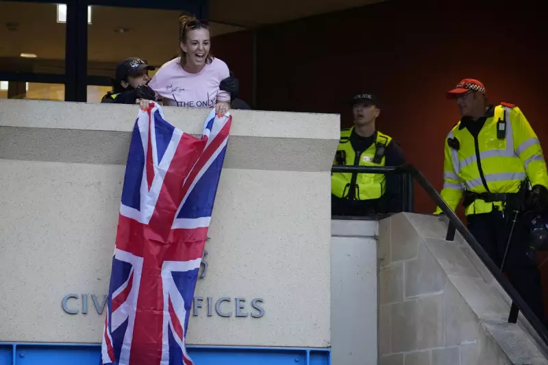 Epping Forest Migrant Protest: Locals Clash Over Asylum Seeker Accommodation