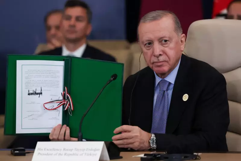Erdogan's Gulf Gambit: Turkey Forges Strategic Alliance with Oman in Major Diplomatic Shift