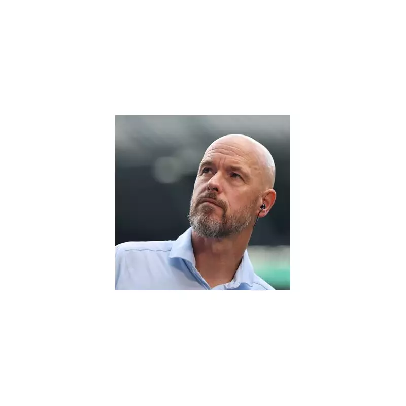 Erik ten Hag's Manchester United Future Hangs in Balance as INEOS Demands Champions League Qualification