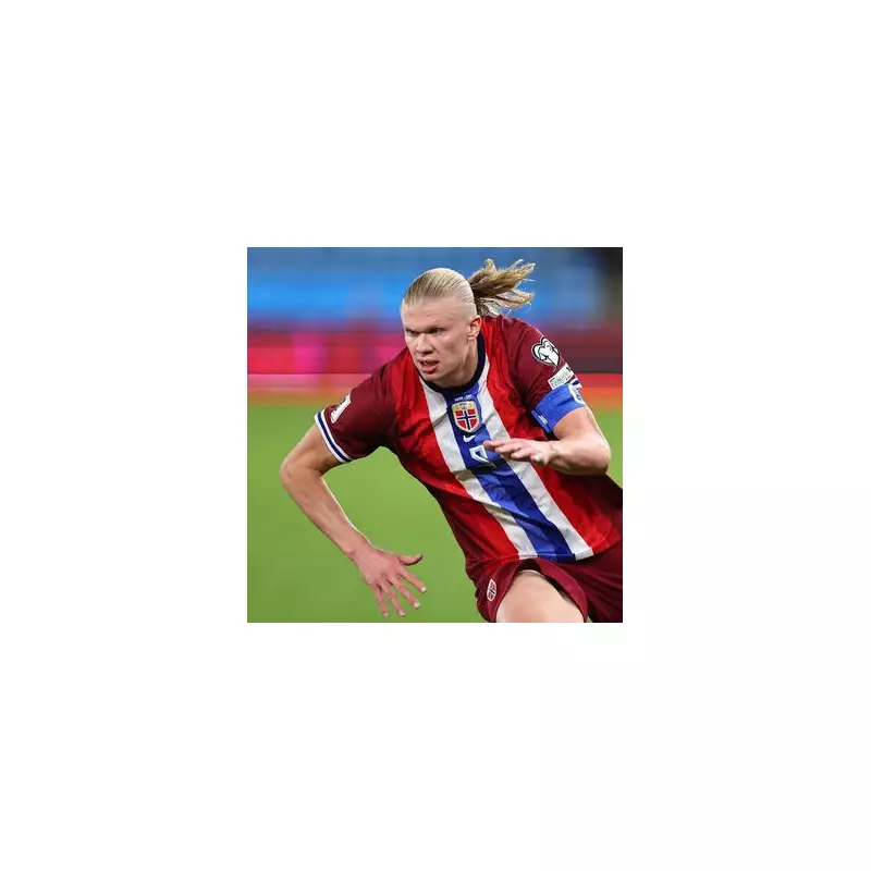 Erling Haaland Injury Nightmare: Norway Boss Drops Man City Bombshell Ahead of Crucial Fixtures