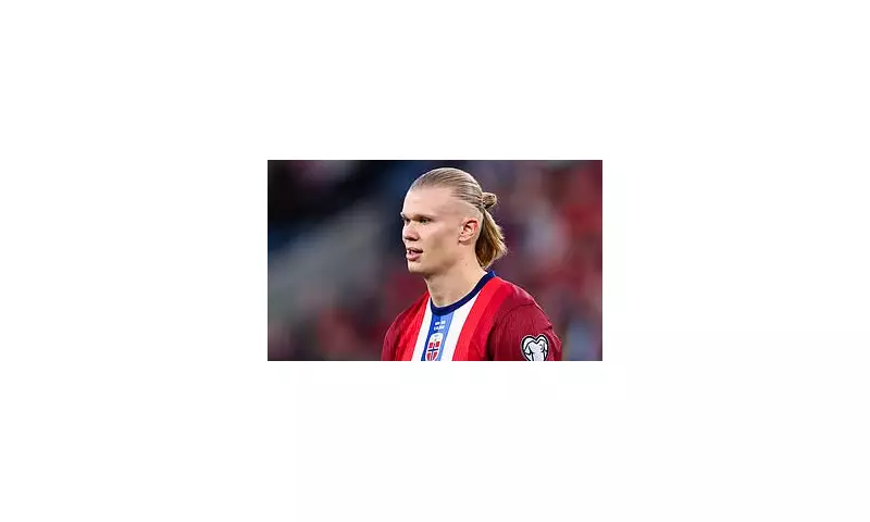 Erling Haaland Injury Scare: Man City Star Forced Off in Norway Clash Ahead of Premier League Return
