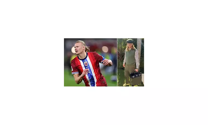 Erling Haaland's Geography Lesson Stuns Fans: Man City Star Corrects Norwegian National Anthem Error